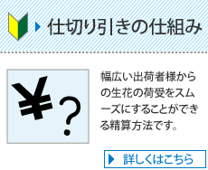 仕切り引きの仕組み